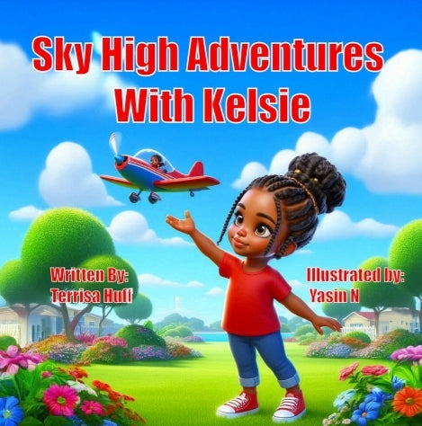 Sky High Adventures With Kelsie Written By: Terrisa Huff